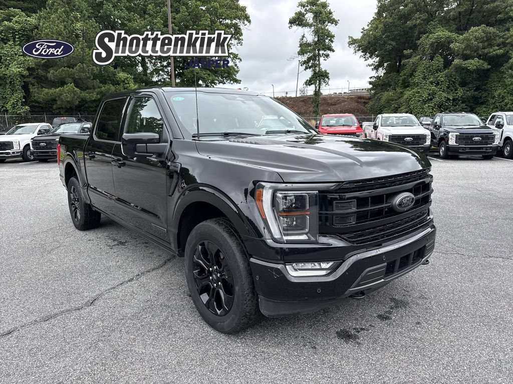 Used 2023 Ford F150 Lariat w/ Equipment Group 502A High