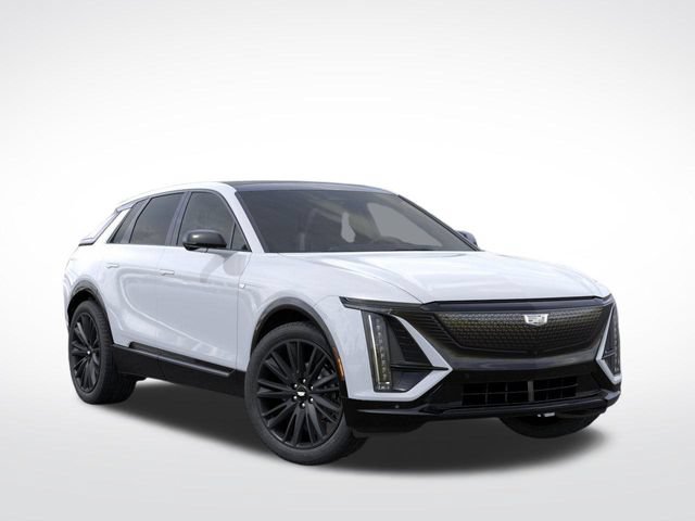 New 2026 Cadillac Lyriq Premium Sport w/ LPO, ONYX Package AWD/4WD image 7