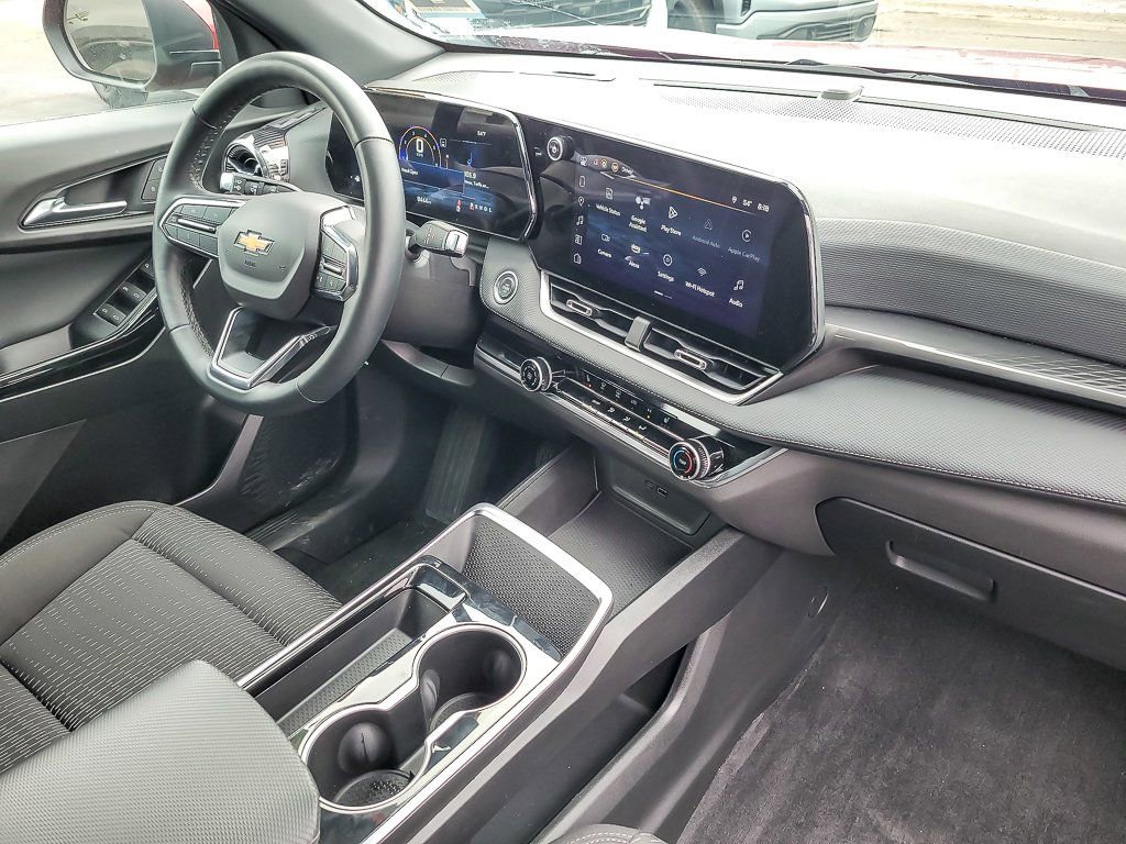 Certified 2025 Chevrolet Equinox LT w/ Safety and Technology Package image 21