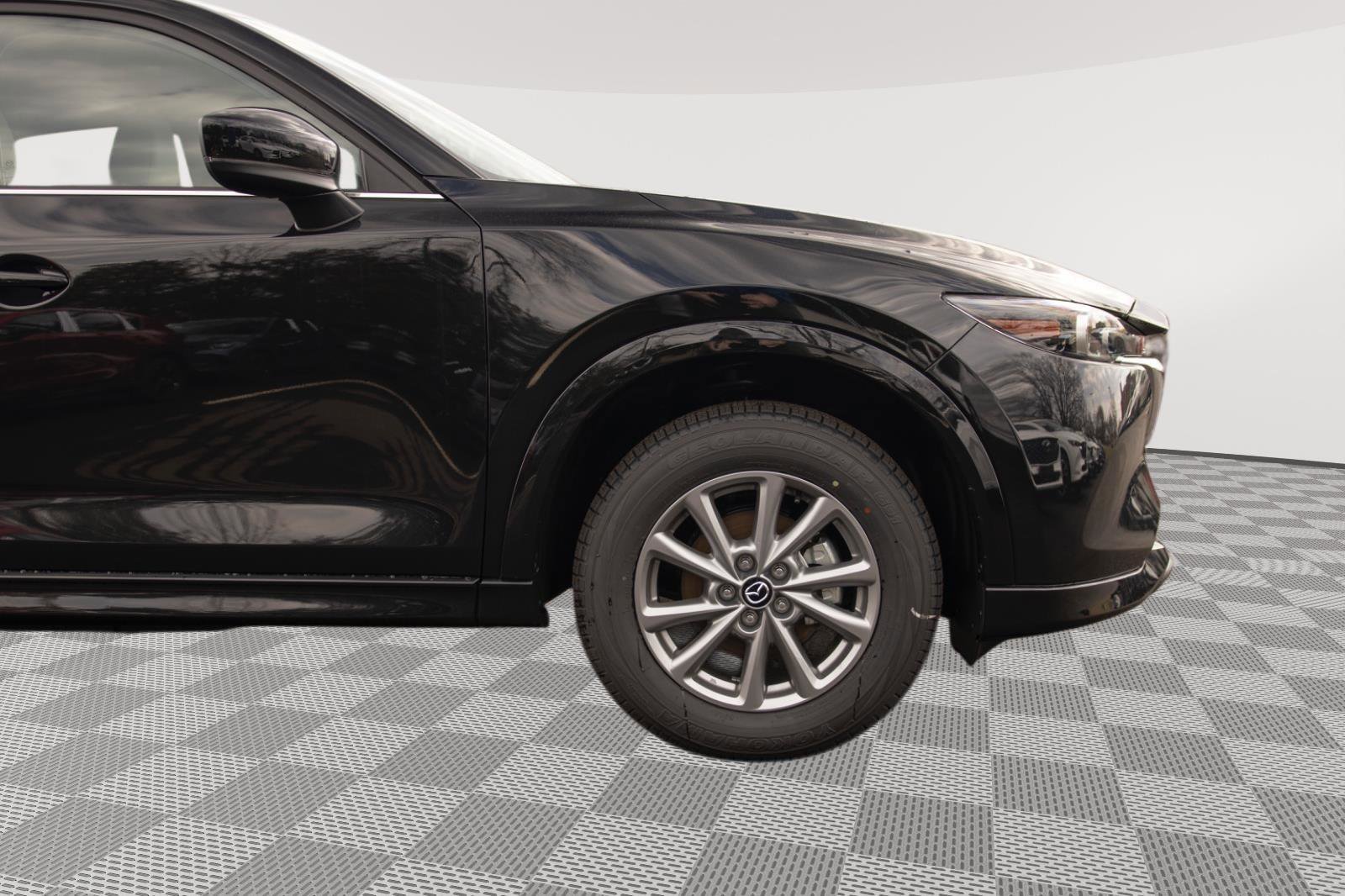 New 2025 MAZDA CX-5 AWD 2.5 S w/ Preferred Package image 10