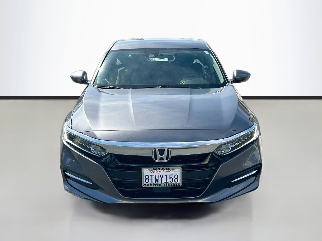 Used 2020 Honda Accord Hybrid image 2