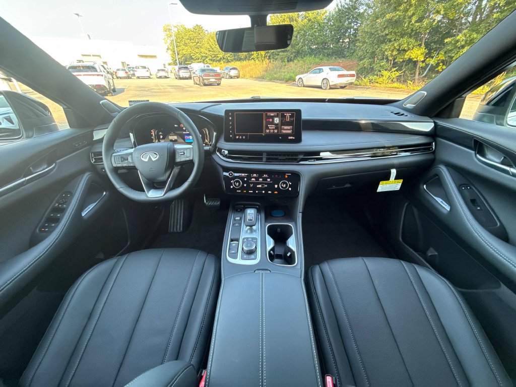 New 2027 INFINITI QX65 Sport AWD/4WD image 13