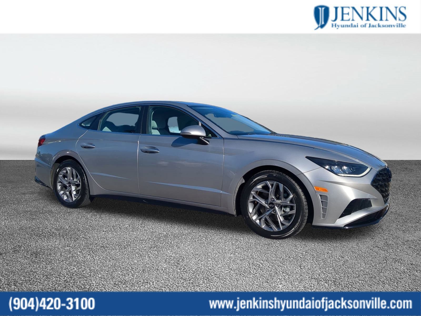 Used 2020 Hyundai Sonata SEL w/ Convenience Package