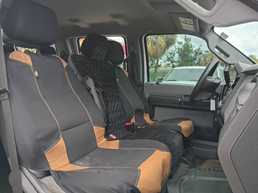 Used 2016 Ford F350 XL w/ Power Equipment Group AWD/4WD image 3