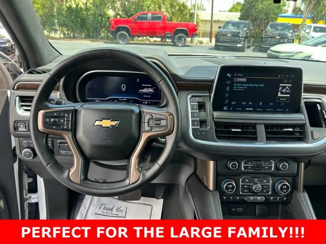 Certified 2024 Chevrolet Suburban High Country w/ Max Trailering Package AWD/4WD image 19