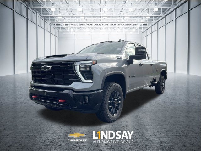 New 2026 Chevrolet Silverado 3500 LT w/ Trail Boss Package AWD/4WD image 4