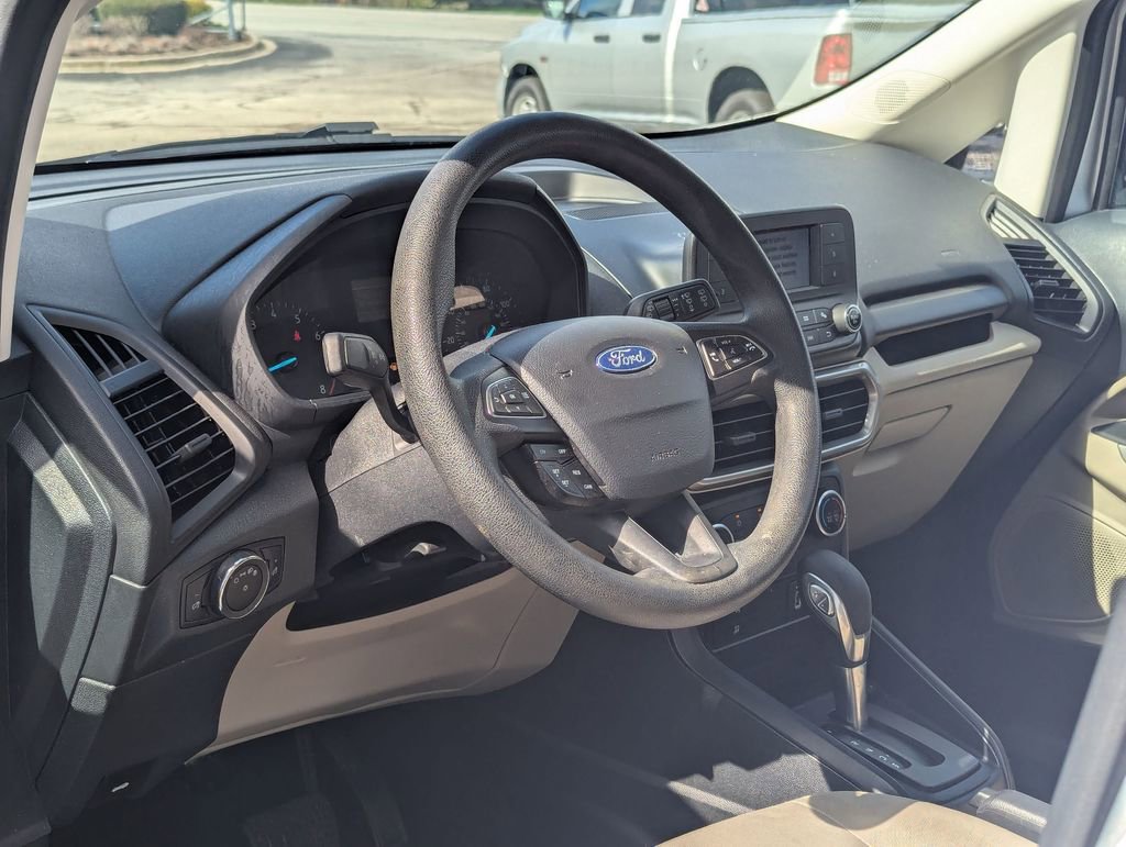 Used 2018 Ford EcoSport S AWD/4WD image 9