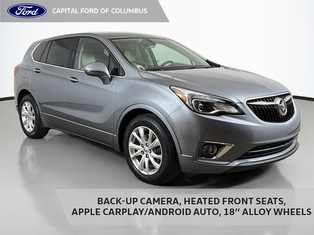 Used 2020 Buick Envision Preferred