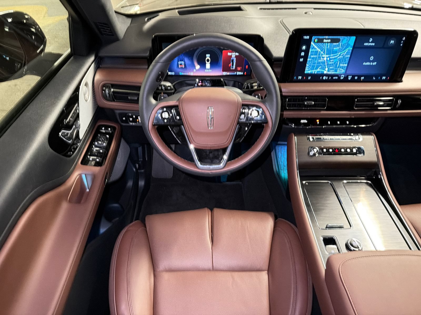 New 2026 Lincoln Aviator Reserve AWD/4WD image 22