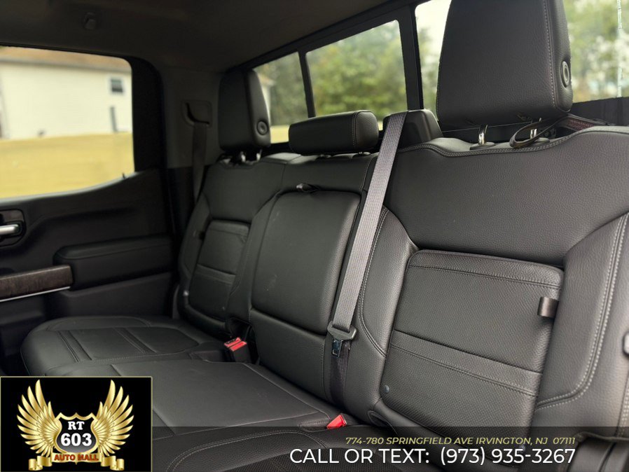 Used 2020 GMC Sierra 1500 Denali w/ Denali Ultimate Package AWD/4WD image 8