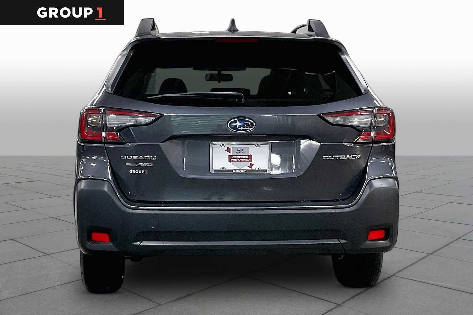 Certified 2025 Subaru Outback Premium AWD/4WD image 5