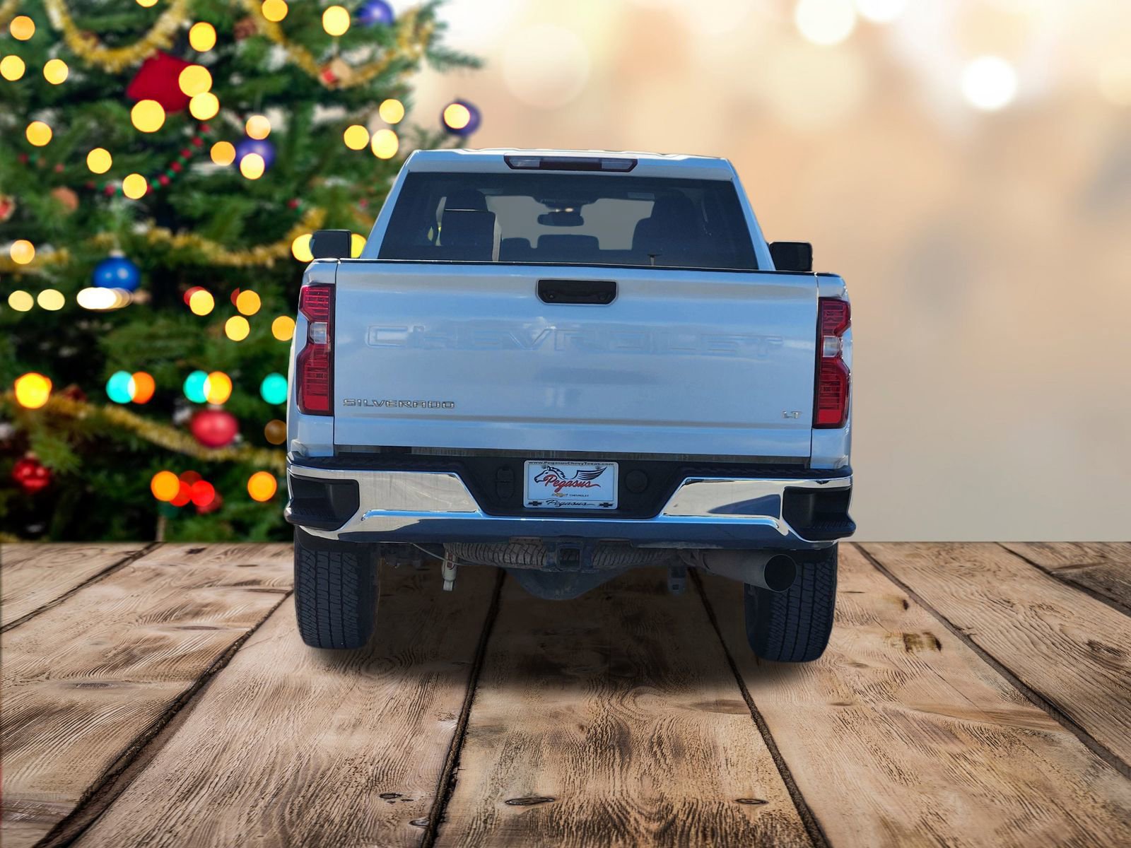 Used 2024 Chevrolet Silverado 2500 LT image 9