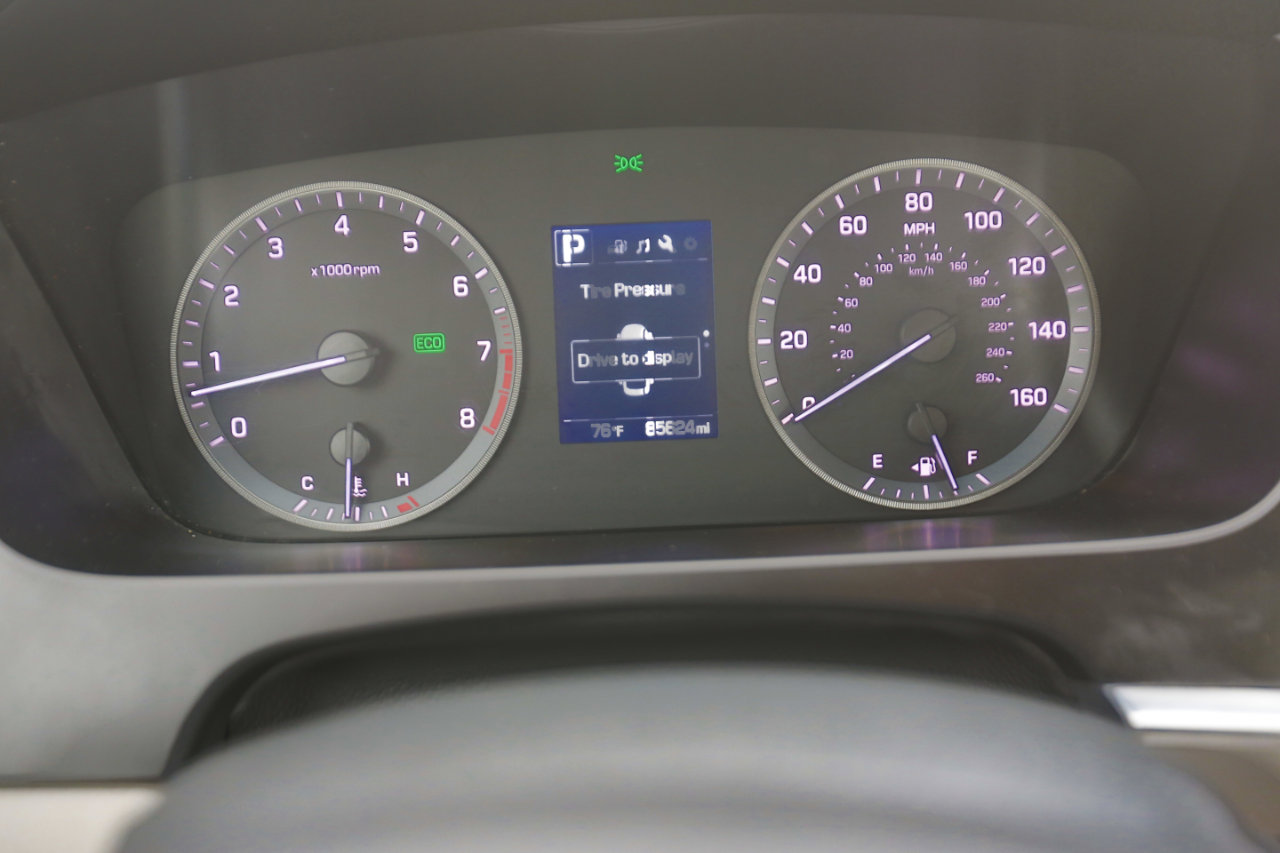 Used 2017 Hyundai Sonata Sport w/ Cargo Package image 7