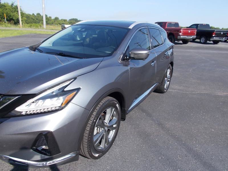 Used 2019 Nissan Murano Platinum w/ Cargo Package AWD/4WD image 8