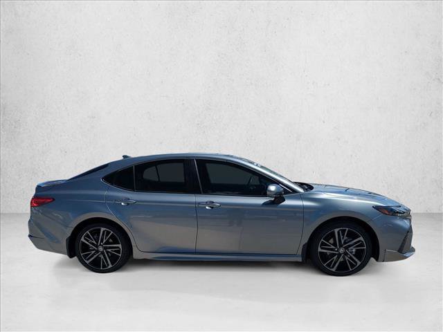 Certified 2026 Toyota Camry XSE FWD image 4