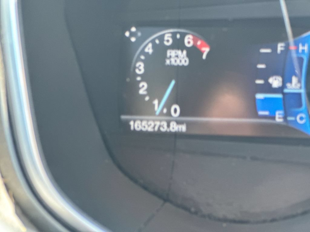 Used 2016 Ford Fusion Titanium FWD image 13