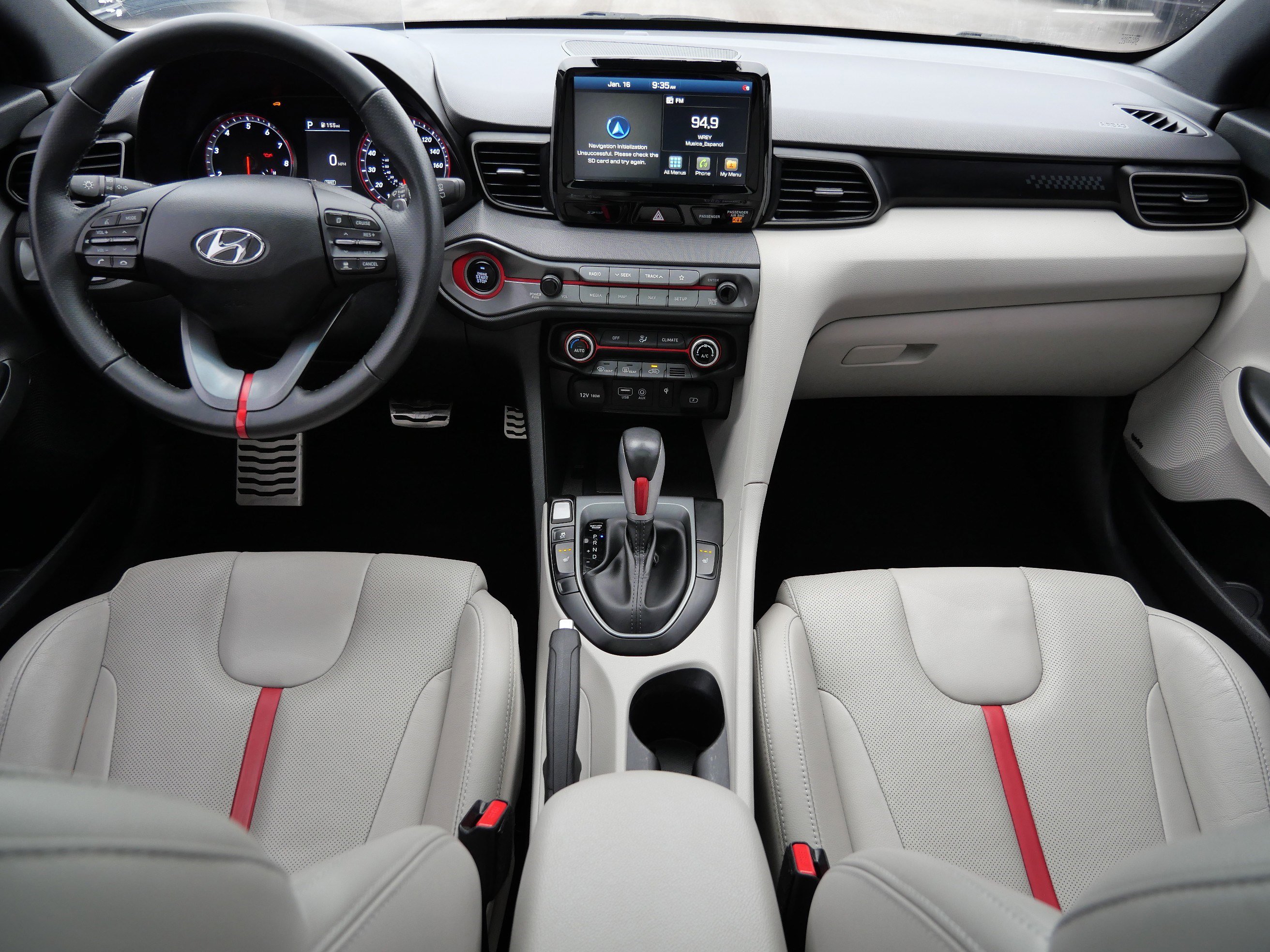 Used 2020 Hyundai Veloster Turbo Ultimate image 10