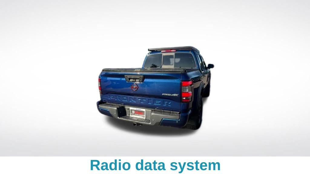 Used 2022 Nissan Frontier PRO-4X w/ Technology Package AWD/4WD image 5