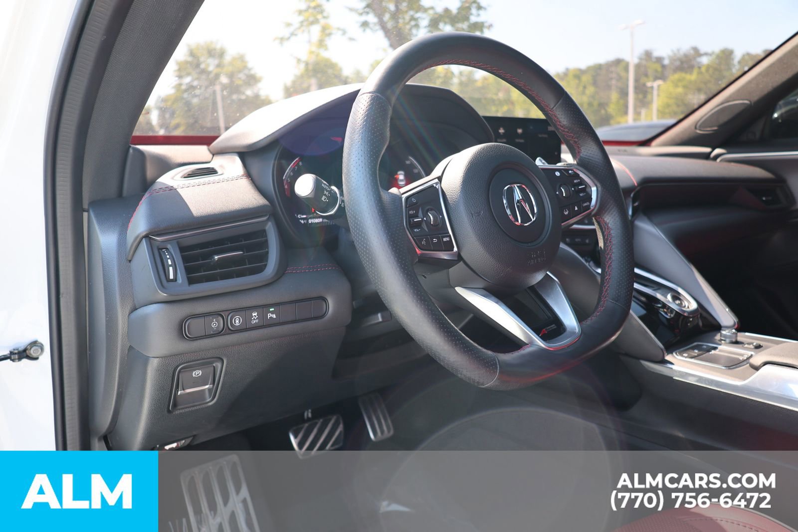 Used 2024 Acura TLX SH-AWD w/ A-SPEC Pkg image 24