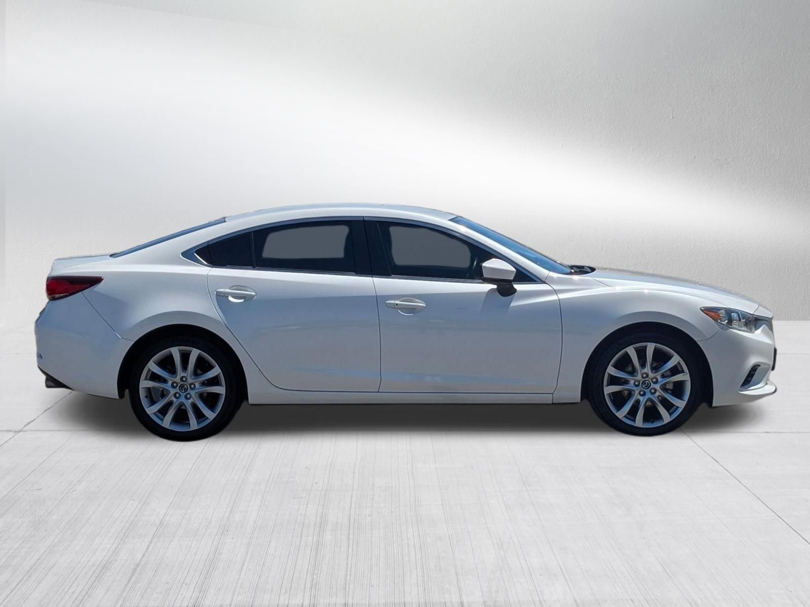 Used 2017 MAZDA MAZDA6 Touring FWD image 6