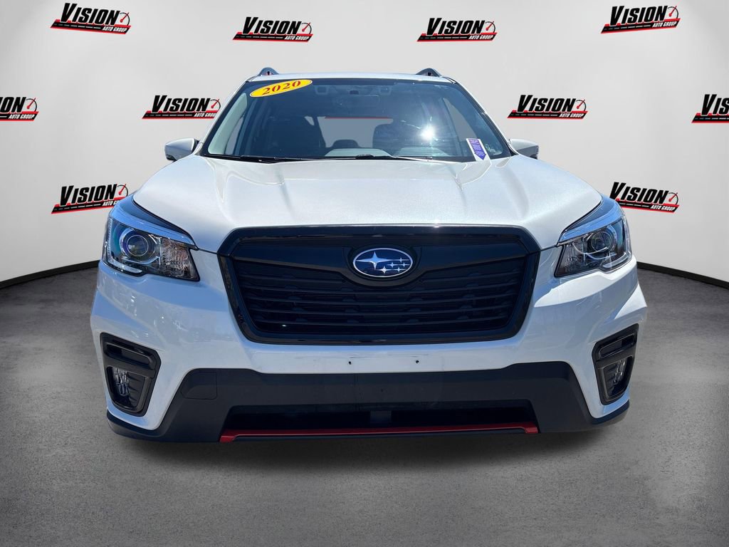 Used 2020 Subaru Forester Sport AWD/4WD image 2