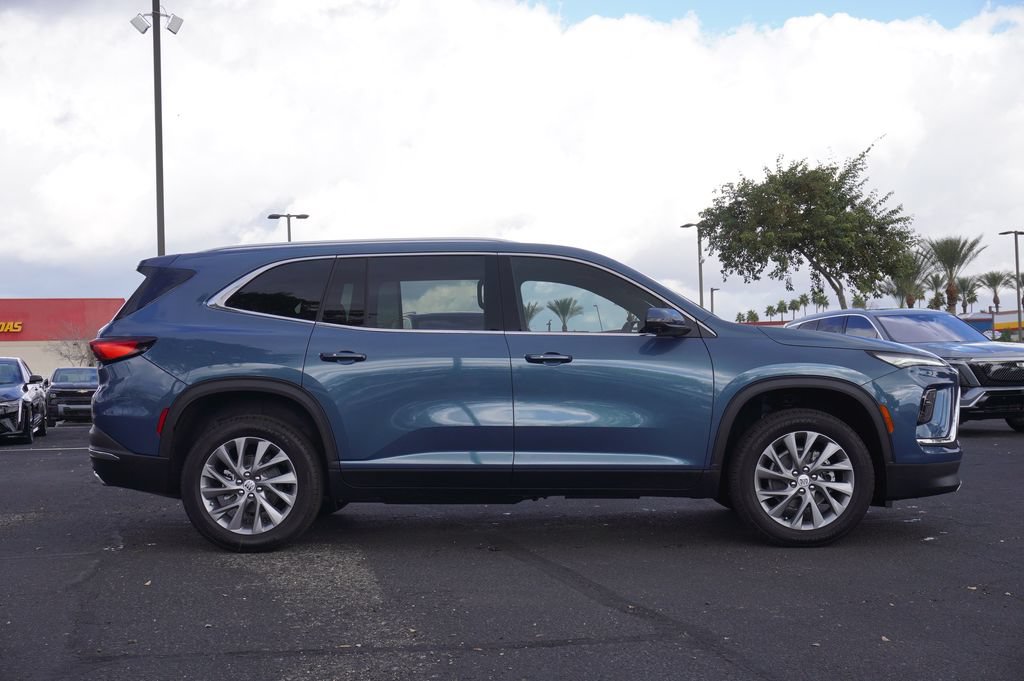 New 2026 Buick Enclave Preferred w/ Power Package FWD image 2