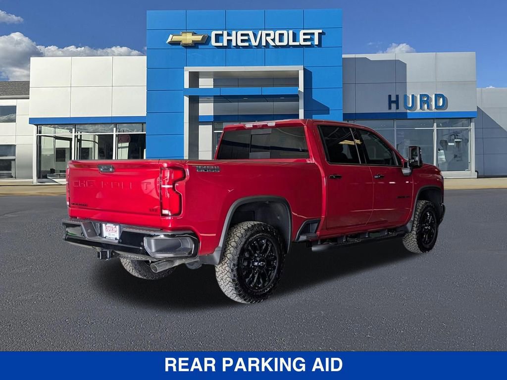 New 2026 Chevrolet Silverado 3500 LTZ w/ LTZ Plus Package AWD/4WD image 4