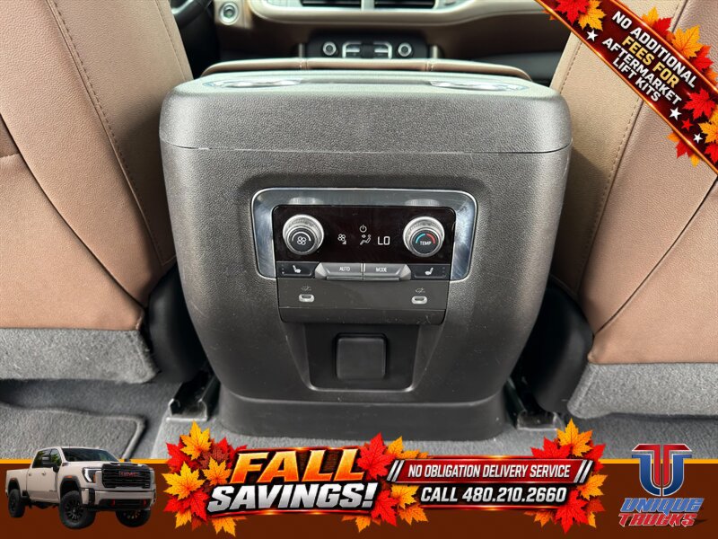 Used 2023 Chevrolet Tahoe High Country AWD/4WD image 30