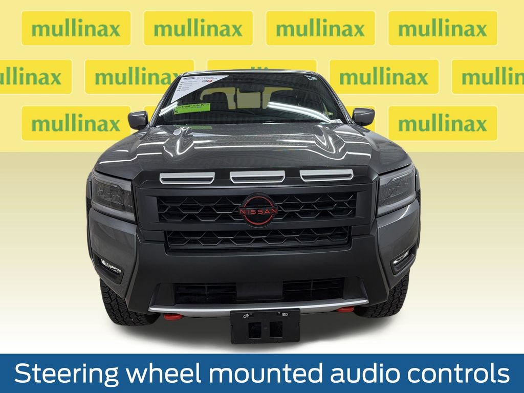 Used 2026 Nissan Frontier PRO-4X AWD/4WD image 16