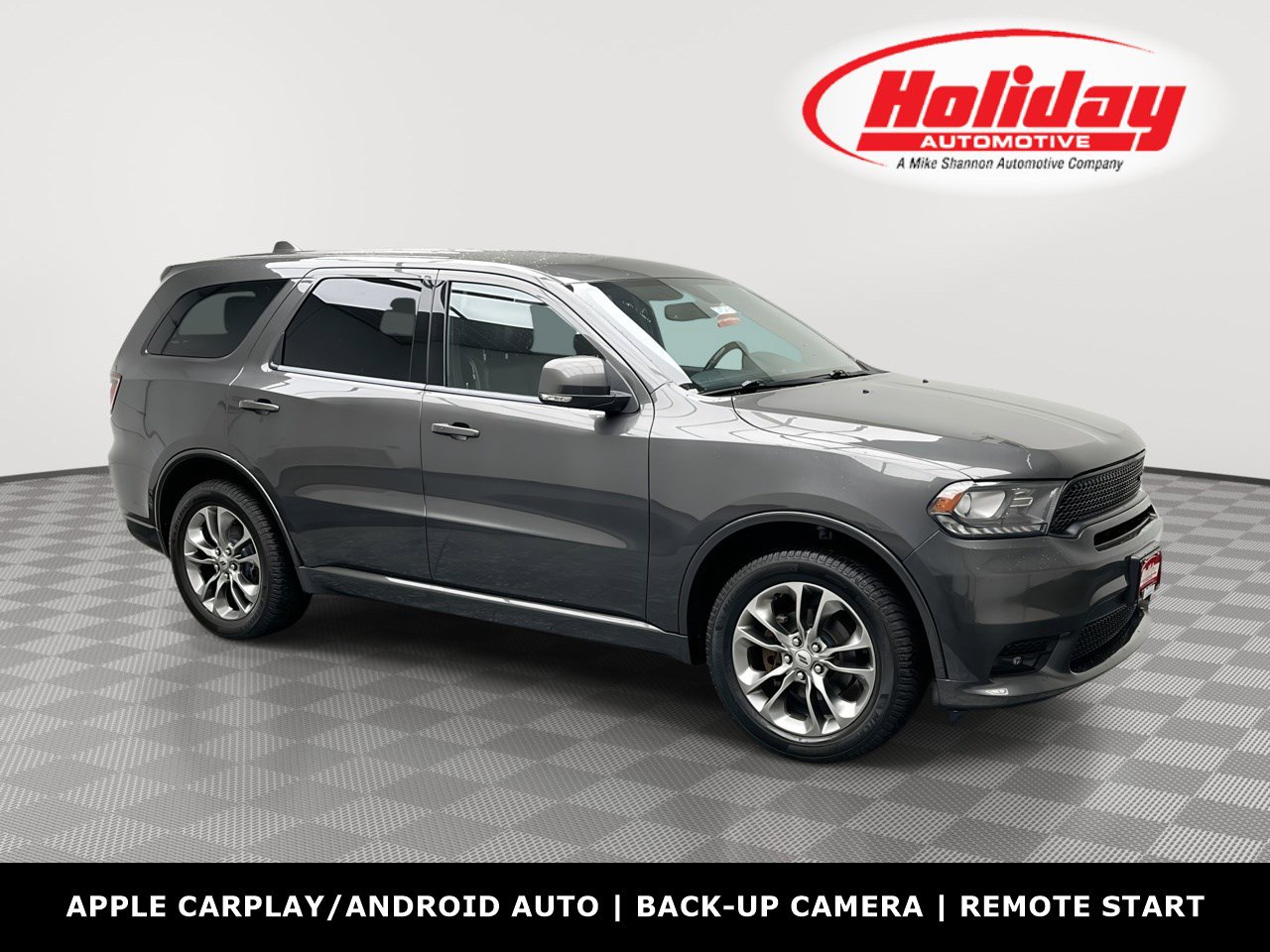 Used 2019 Dodge Durango GT