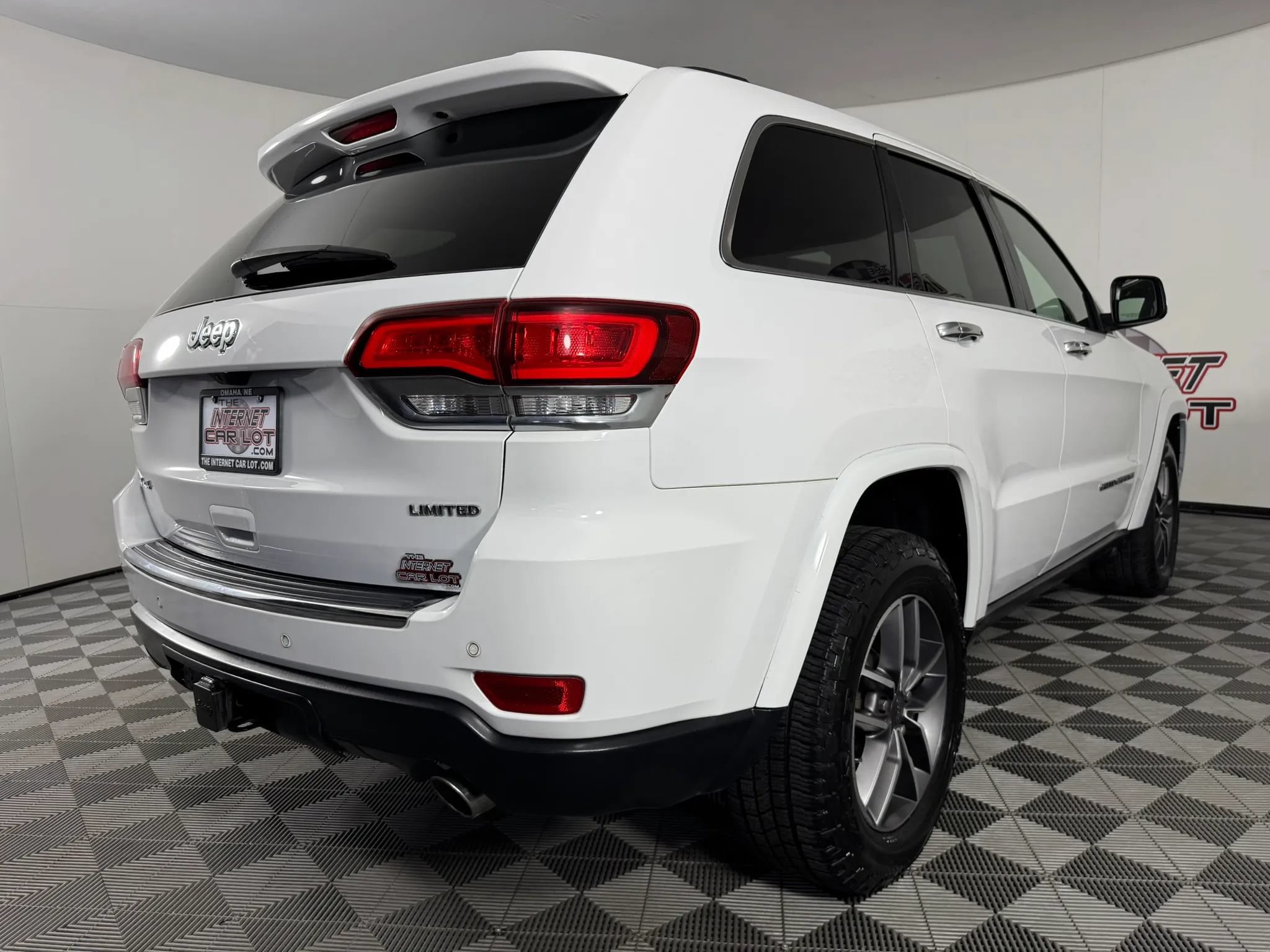 Used 2021 Jeep Grand Cherokee Limited w/ Trailer Tow Group IV AWD/4WD image 31