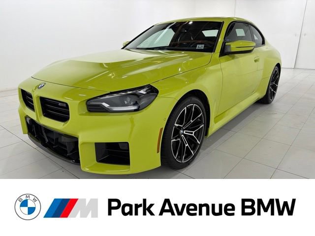Used 2026 BMW M2 RWD image 1