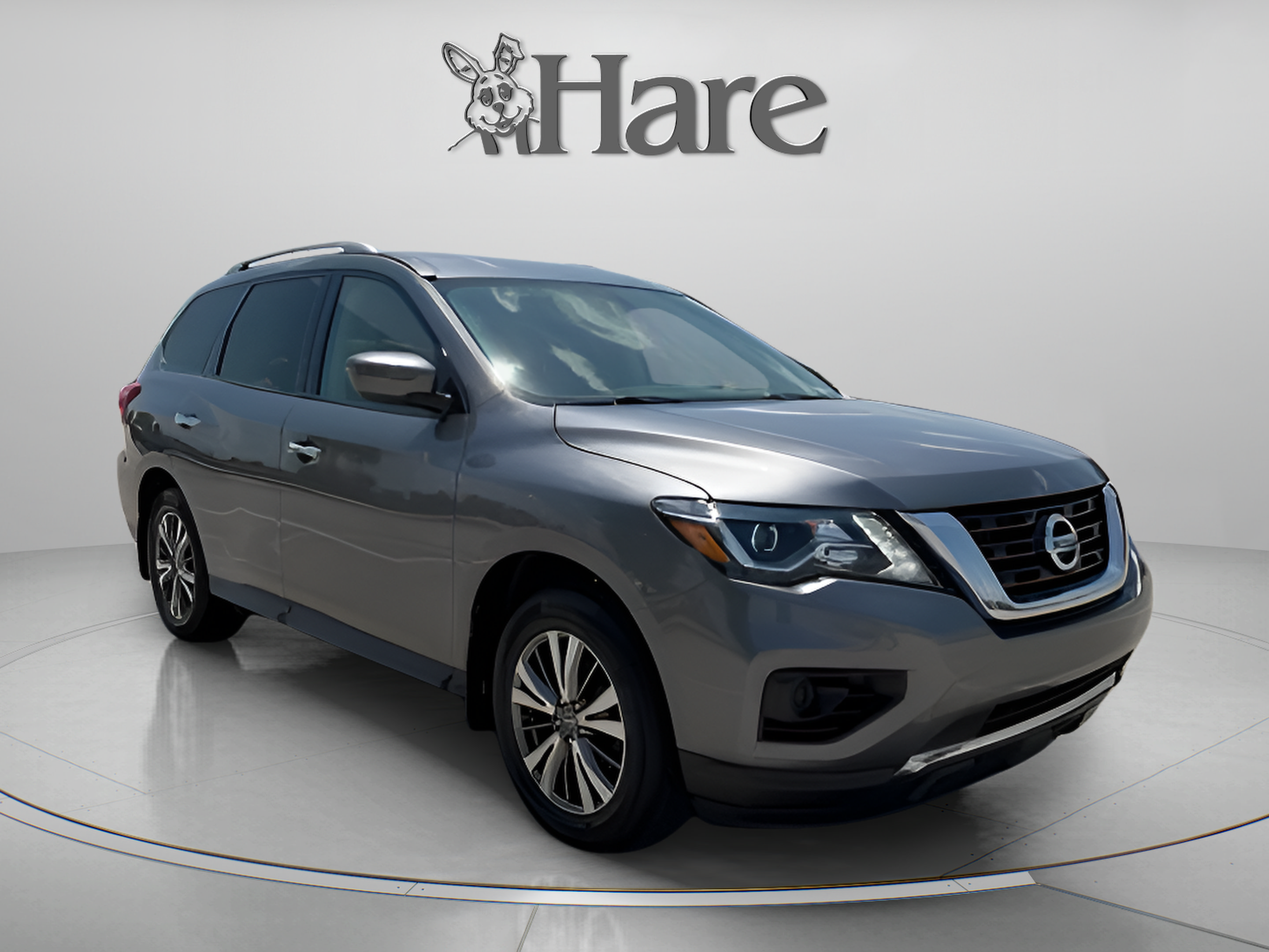 Used 2018 Nissan Pathfinder S AWD/4WD image 7