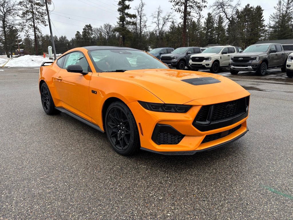 New 2026 Ford Mustang GT Premium w/ GT Performance Package