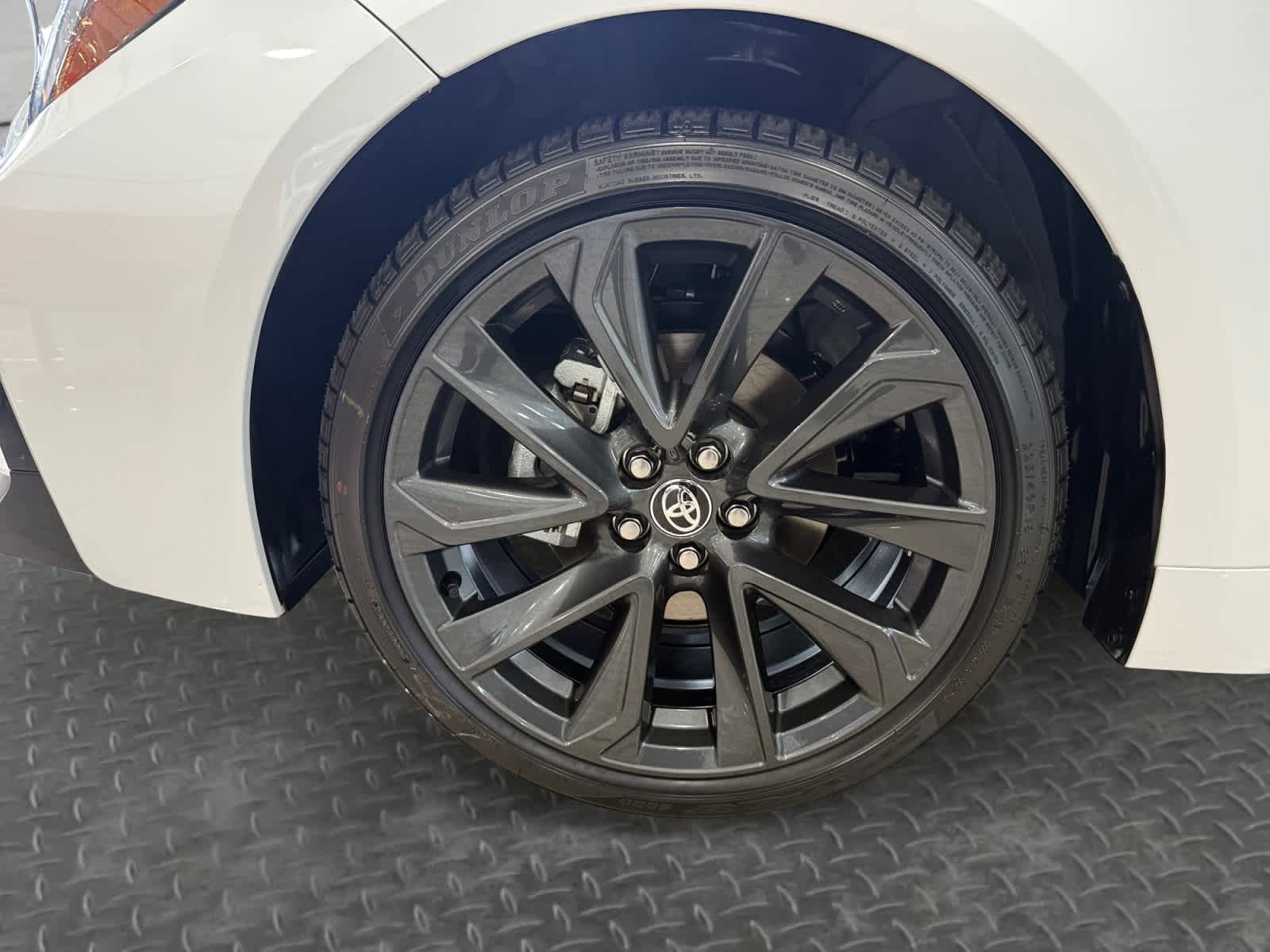 New 2026 Toyota Corolla XSE FWD image 9