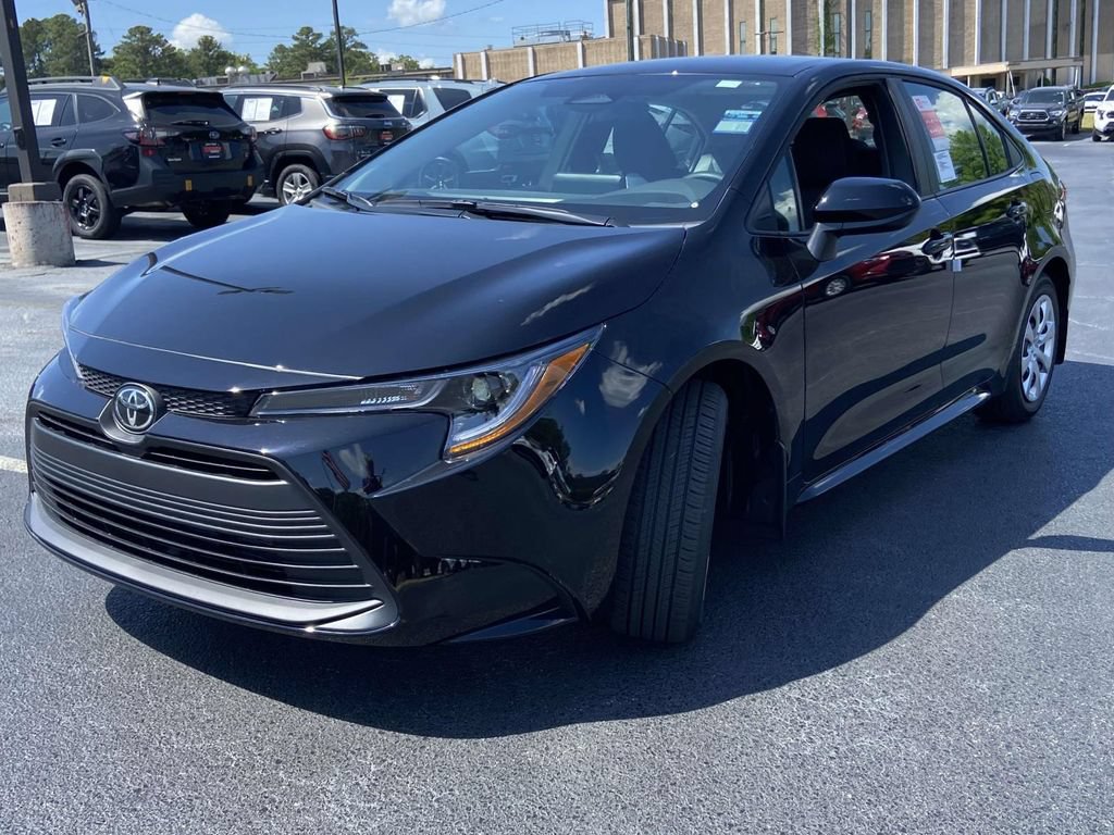 New 2026 Toyota Corolla LE FWD image 7
