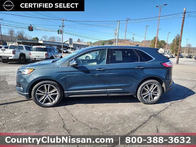 Used 2019 Ford Edge Titanium w/ Equipment Group 301A image 5