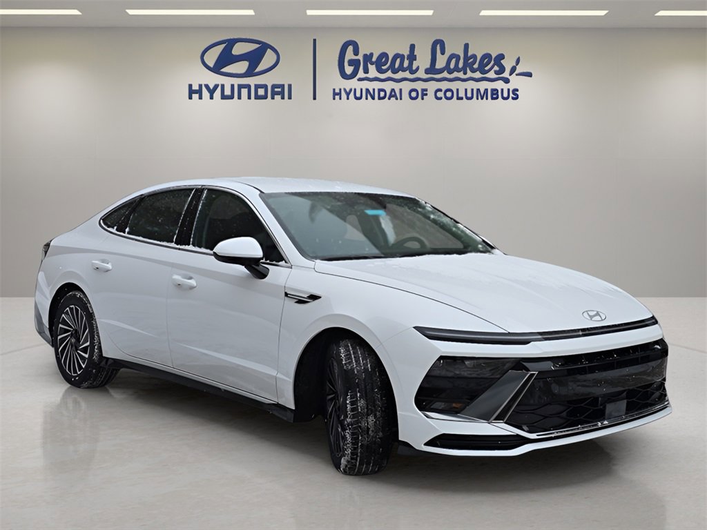 New 2025 Hyundai Sonata SEL image 7