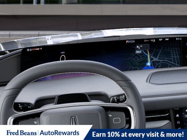 New 2027 Lincoln Navigator Reserve w/ Jet Appearance Package AWD/4WD image 19