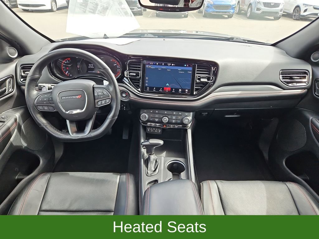Used 2024 Dodge Durango GT image 9