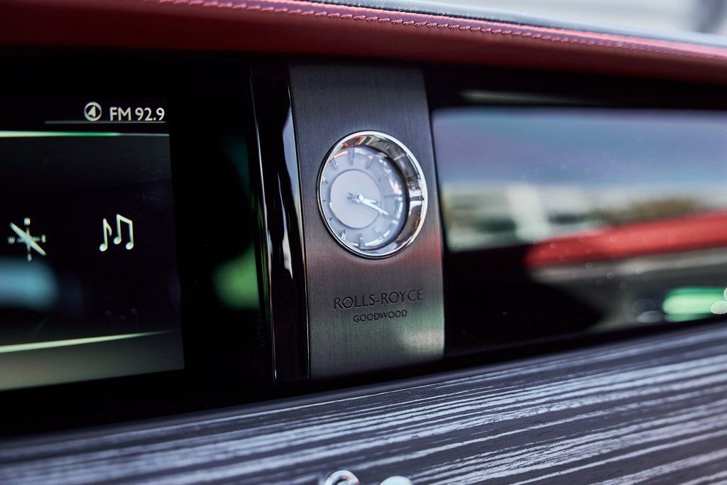 Used 2023 Rolls-Royce Ghost AWD/4WD image 82