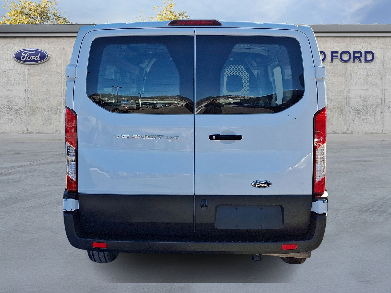 Certified 2024 Ford Transit 250 Low Roof w/ Exterior Upgrade Package image 5