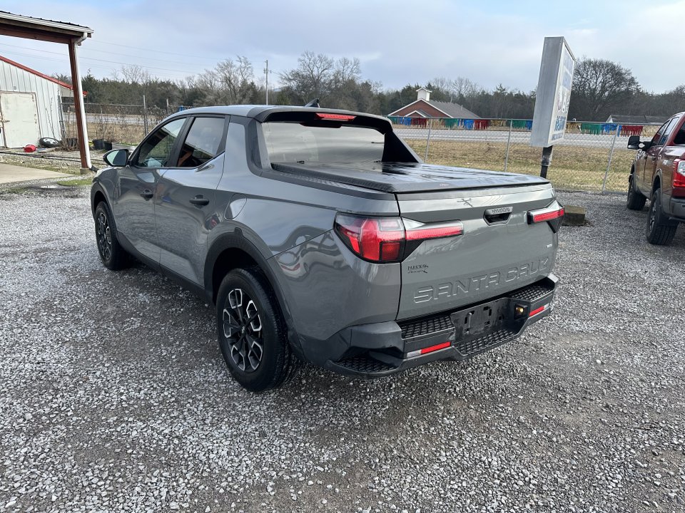 Used 2023 Hyundai Santa Cruz SEL image 7