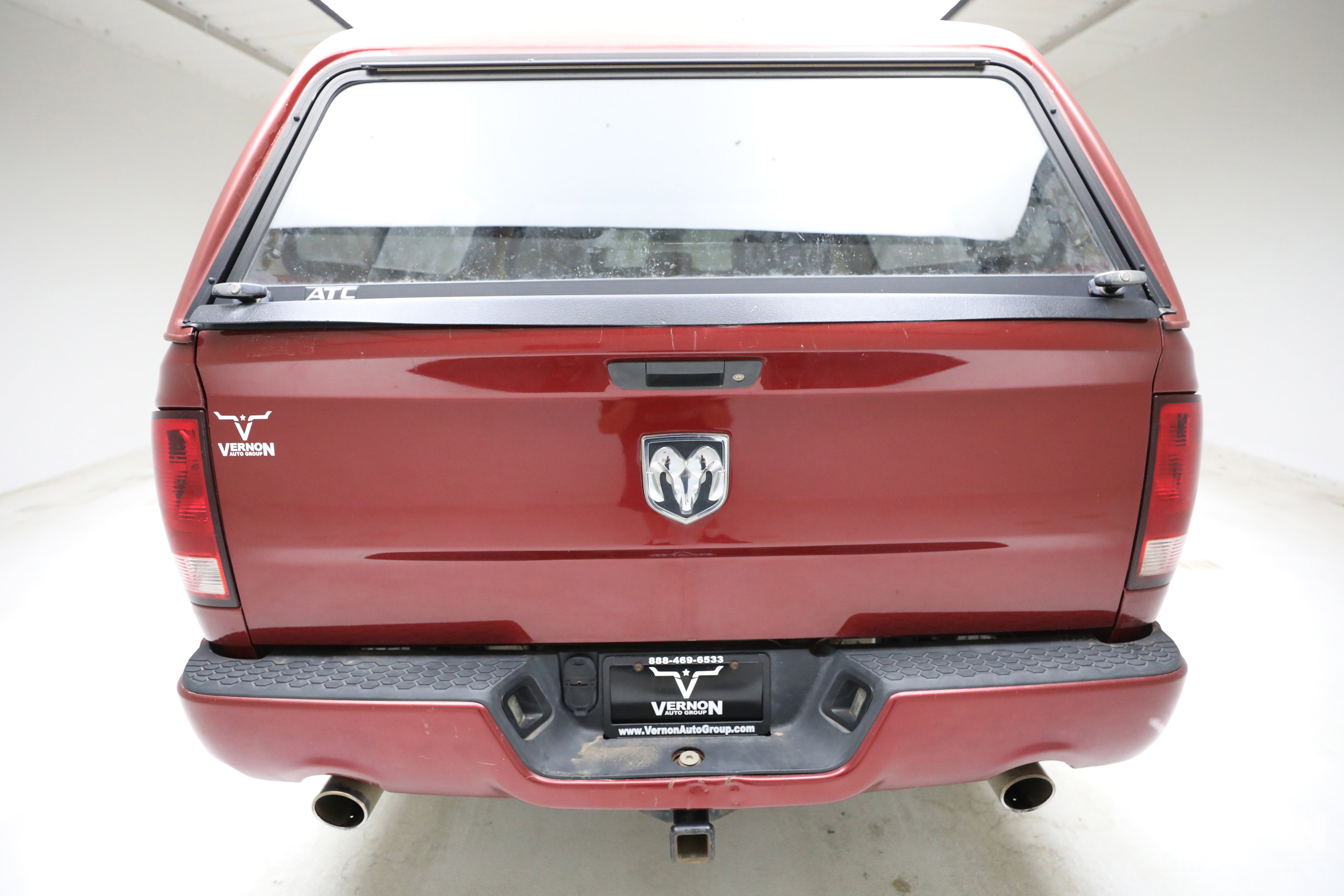 Used 2013 RAM 1500 Express image 4