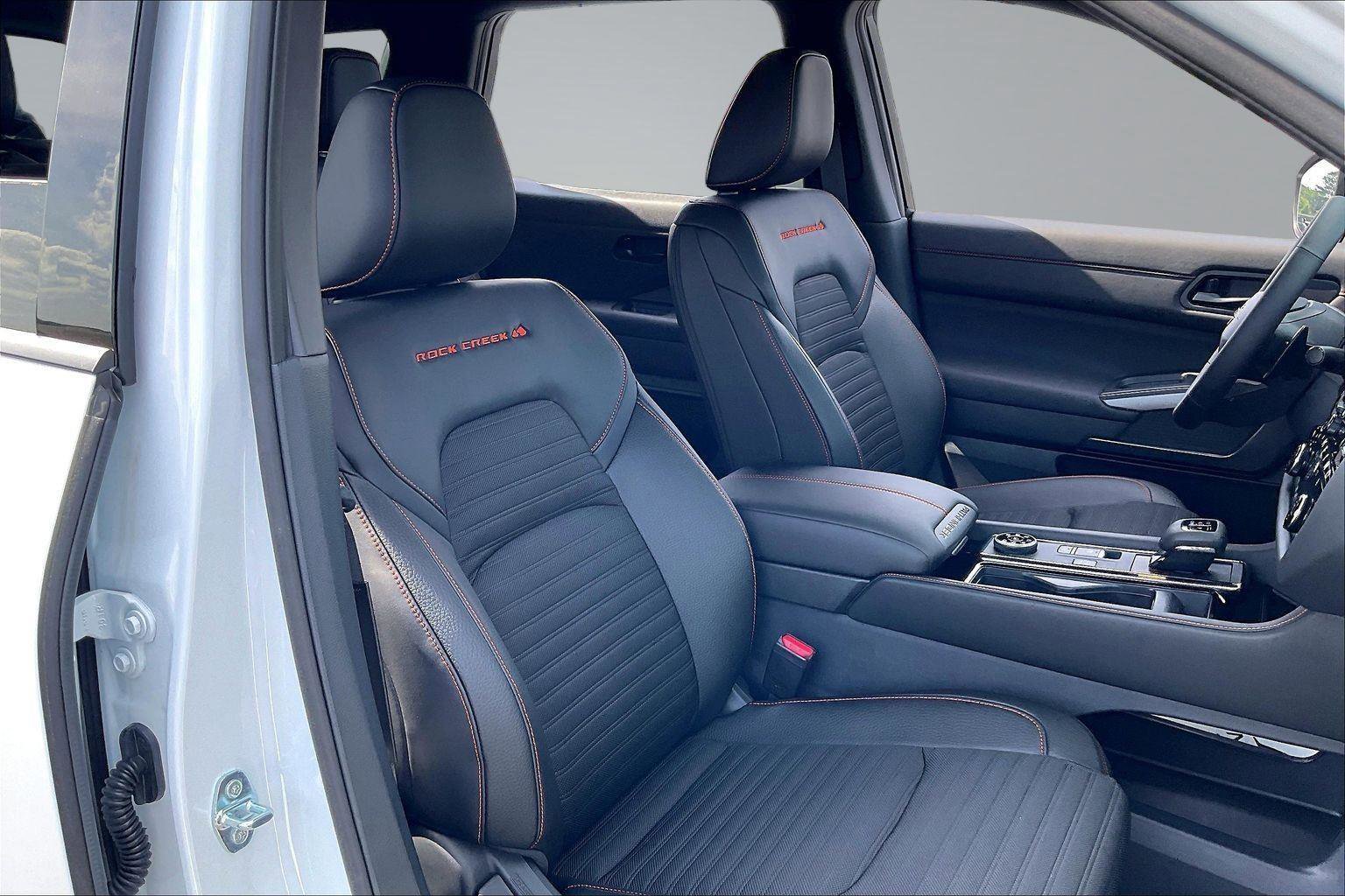 New 2026 Nissan Pathfinder Rock Creek image 9