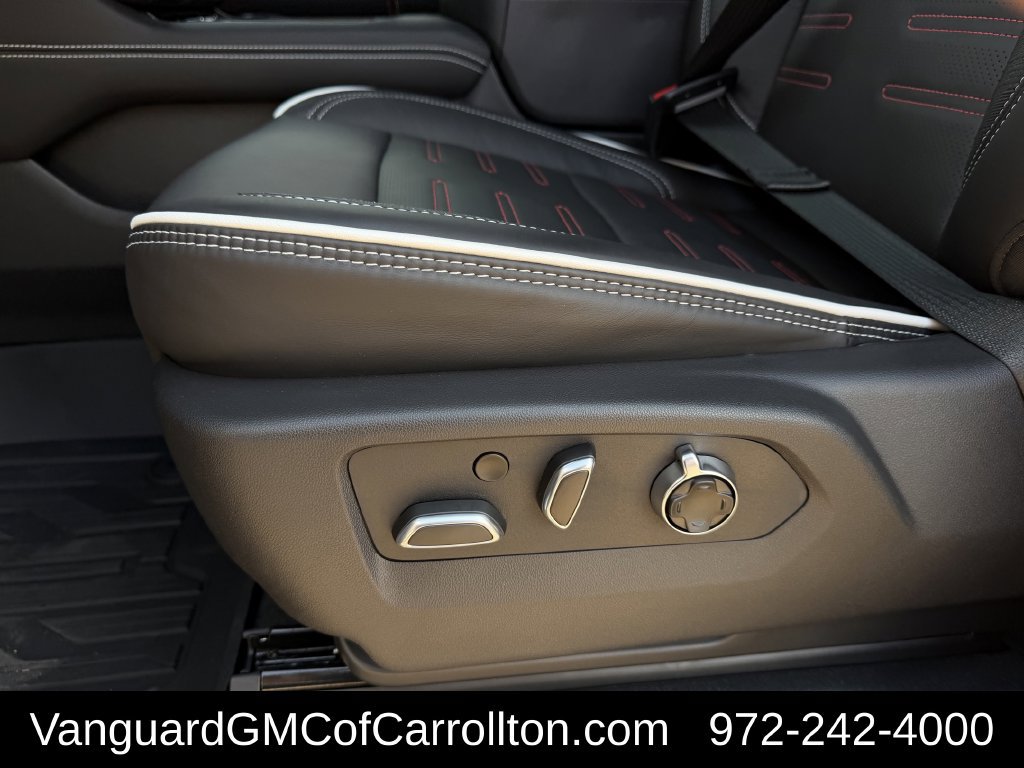 New 2027 GMC Yukon XL AT4 Ultimate w/ LPO, Floor Liner Package AWD/4WD image 24