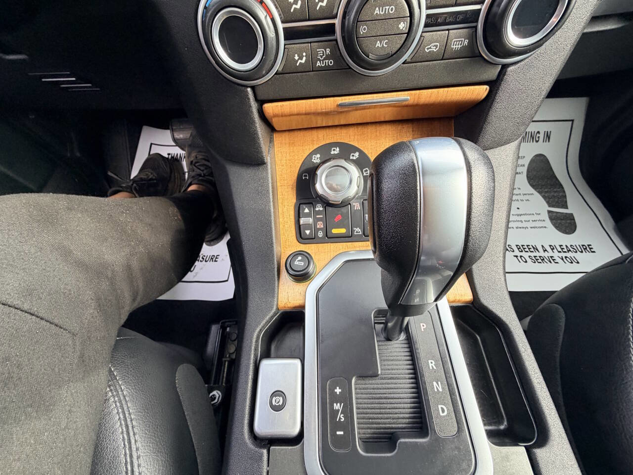 Used 2013 Land Rover LR4 HSE image 7