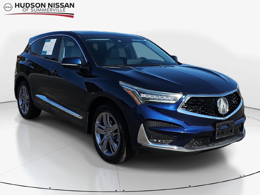 Used 2020 Acura RDX w/ Advance Package AWD/4WD 360° Tour