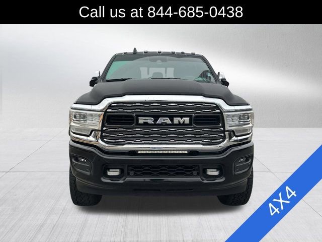 Used 2021 RAM 3500 Limited image 2