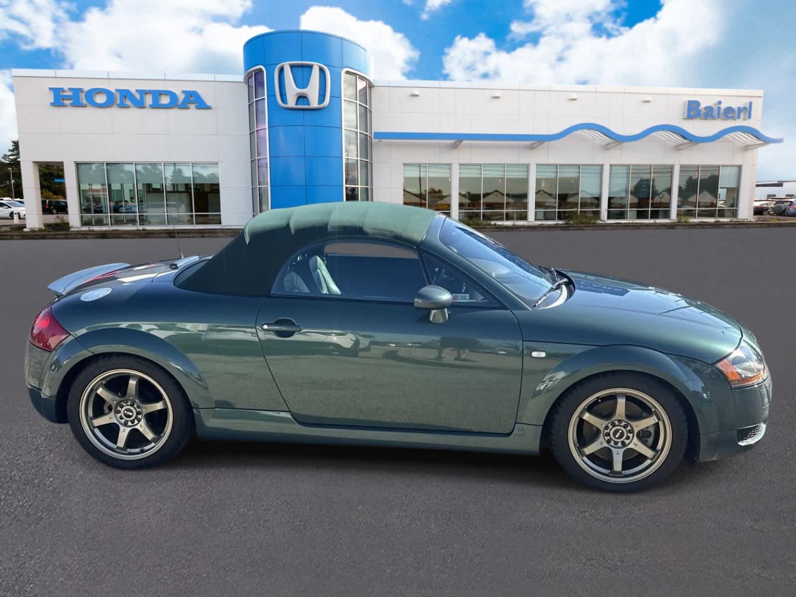 Used 2001 Audi TT 1.8T FWD image 5
